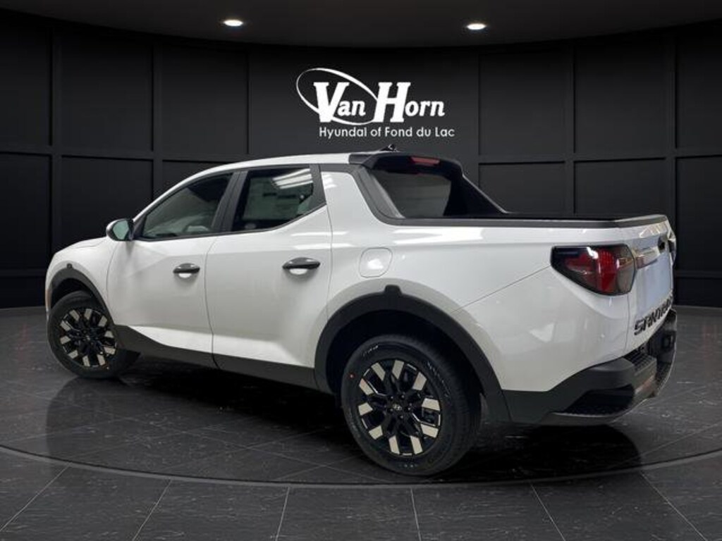New 2026 Hyundai Santa Cruz SE Truck Crew Cab