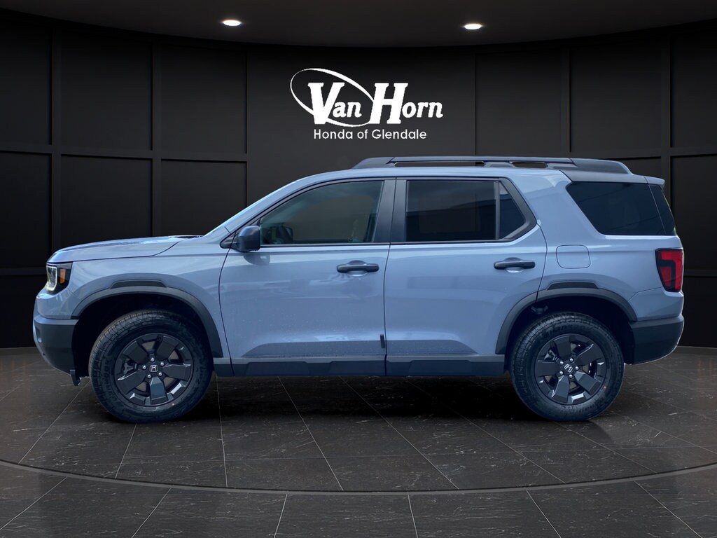 New 2026 Honda Passport RTL SUV