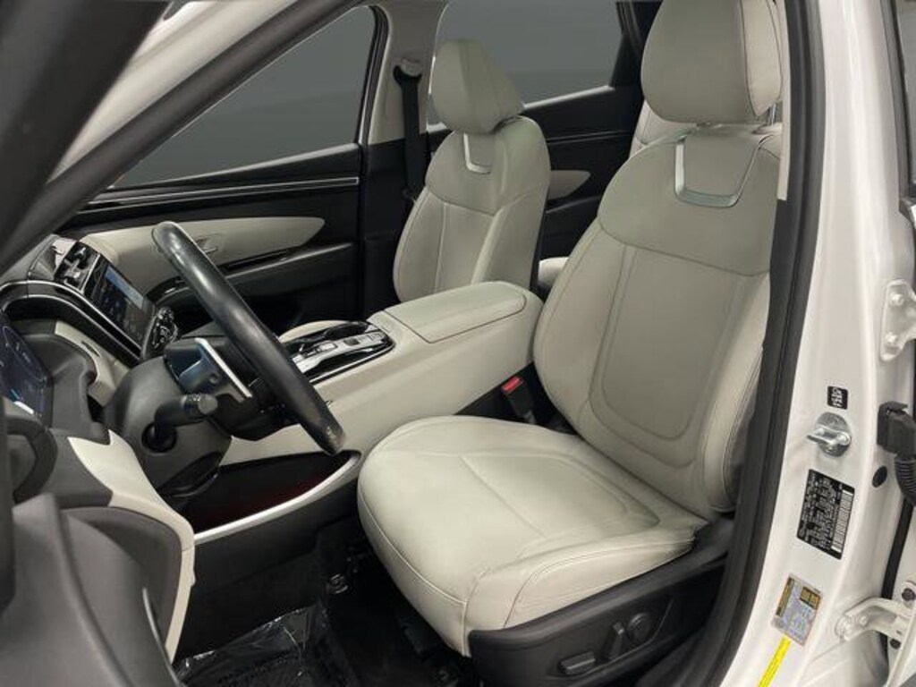 Used 2022 Hyundai Tucson Hybrid Limited SUV