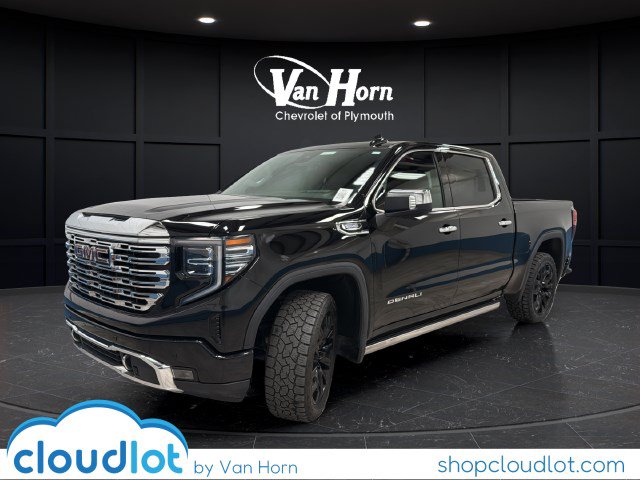 Used 2023 GMC Sierra 1500 Denali Truck Crew Cab