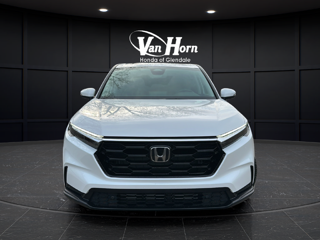 New 2027 Honda CR-V EX-L SUV