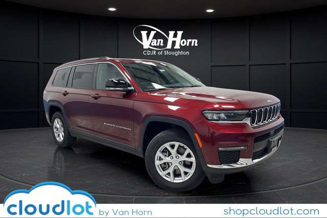 2024 Jeep Grand Cherokee L