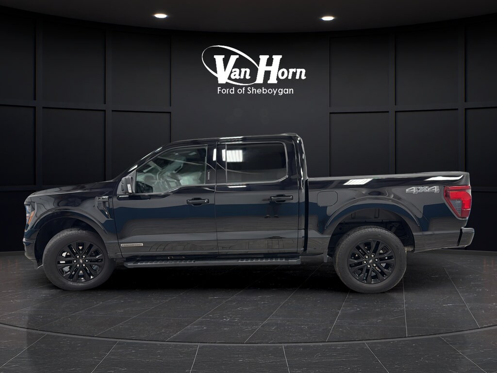 Used 2024 Ford F-150 XLT Truck SuperCrew Cab