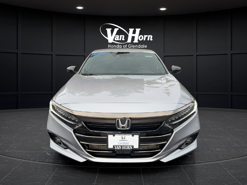 Used 2022 Honda Accord Sedan Sport Sedan