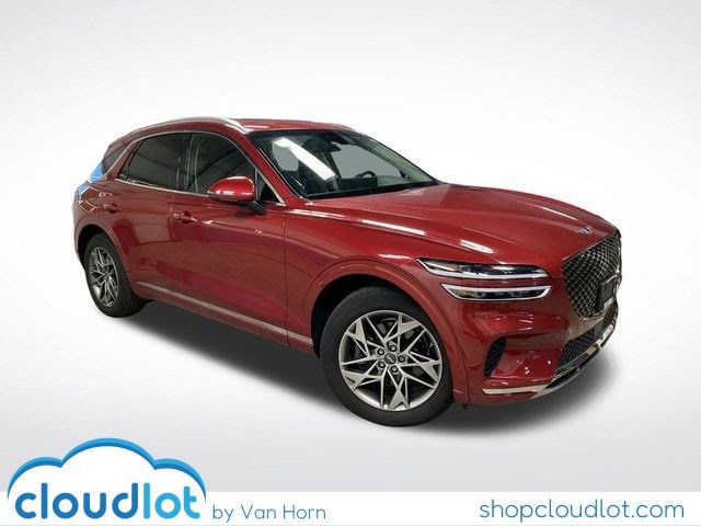 2022 GENESIS GV70 Standard's photo