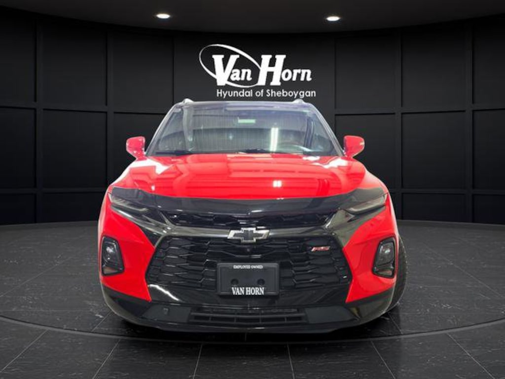 Used 2022 Chevrolet Blazer RS SUV