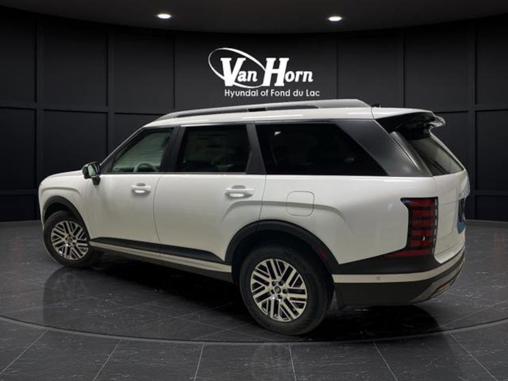 New 2026 Hyundai Palisade SEL Premium 7P SUV