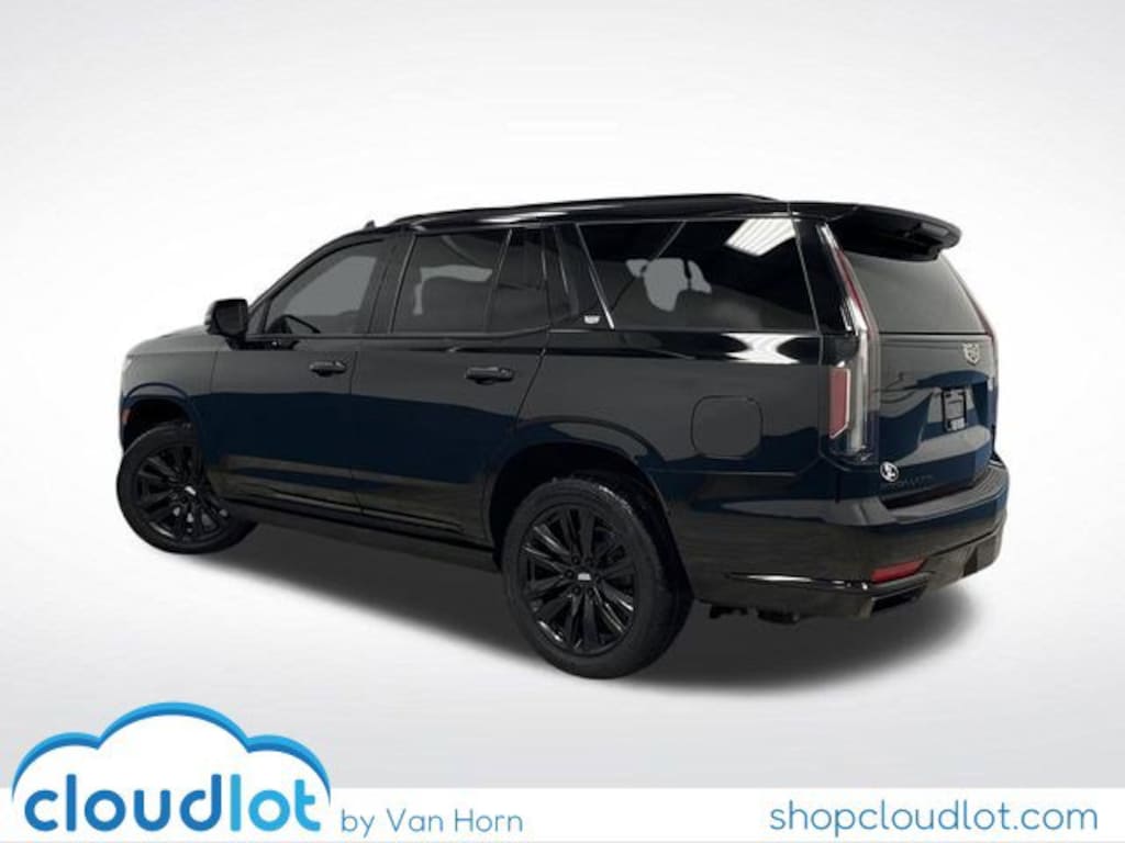 Used 2023 CADILLAC Escalade 4WD Sport Platinum SUV