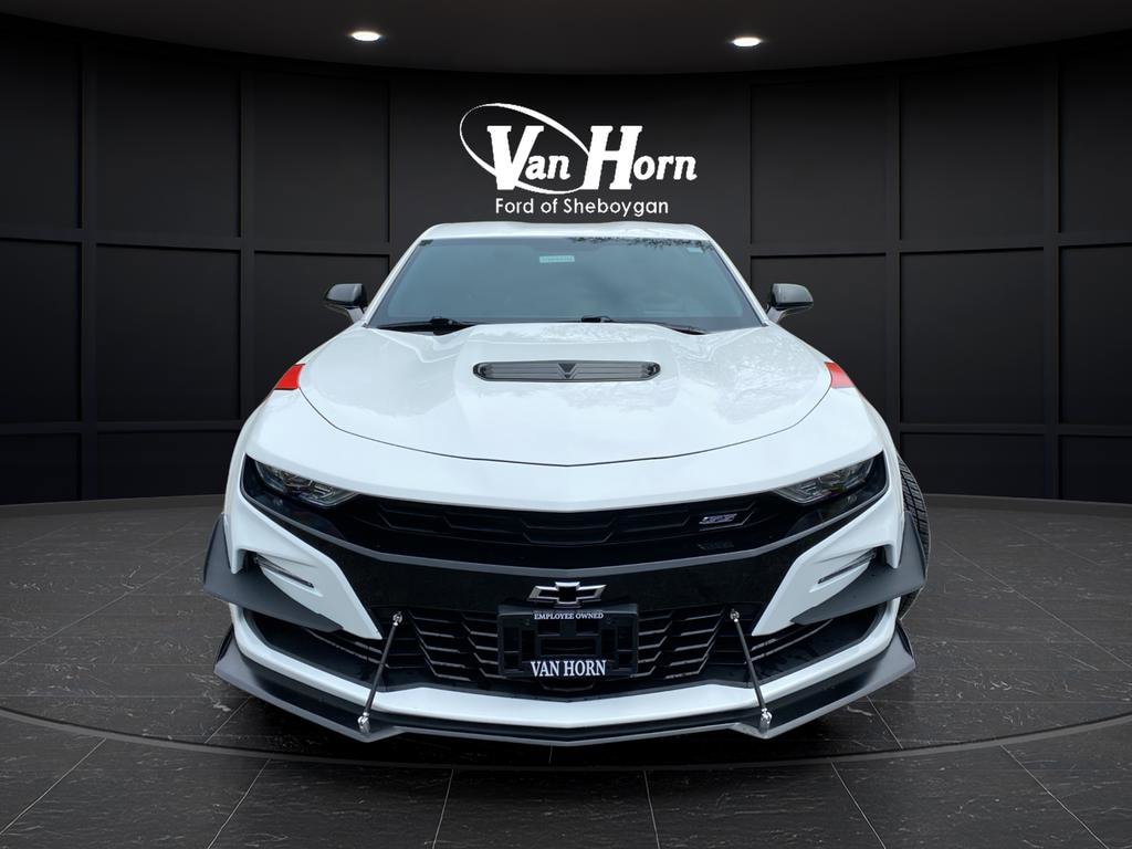 Used 2019 Chevrolet Camaro 1SS Coupe