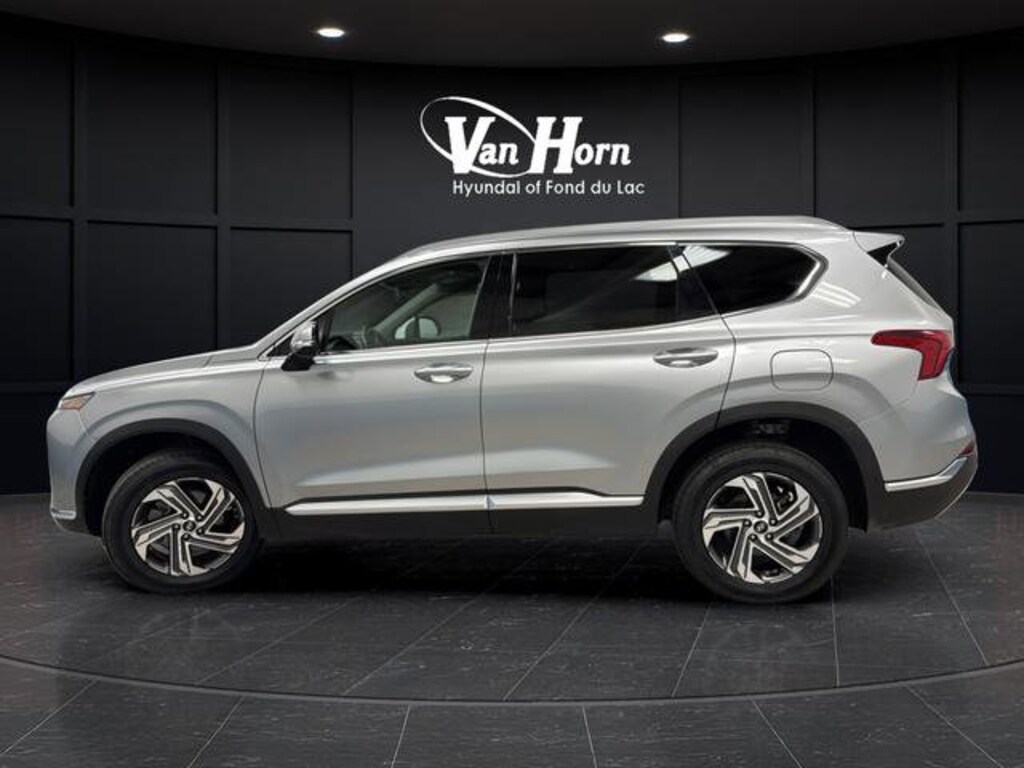 Used 2022 Hyundai Santa Fe SEL SUV