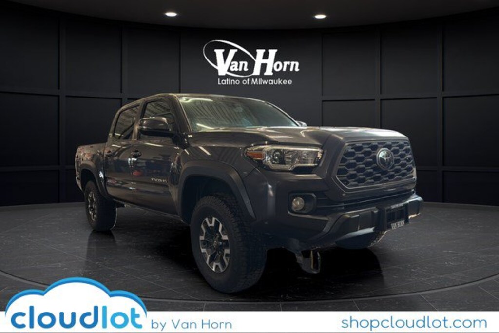 Used 2022 Toyota Tacoma 4WD SR Truck Double Cab