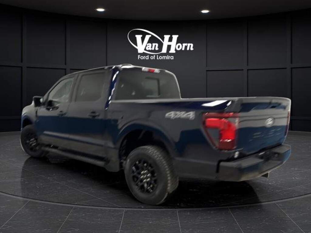 Used 2025 Ford F-150 XLT Truck SuperCrew Cab