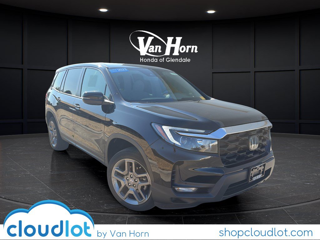 2023 Honda Passport