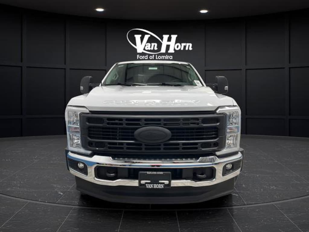 Used 2024 Ford Super Duty F-250 SRW XLT Truck Crew Cab