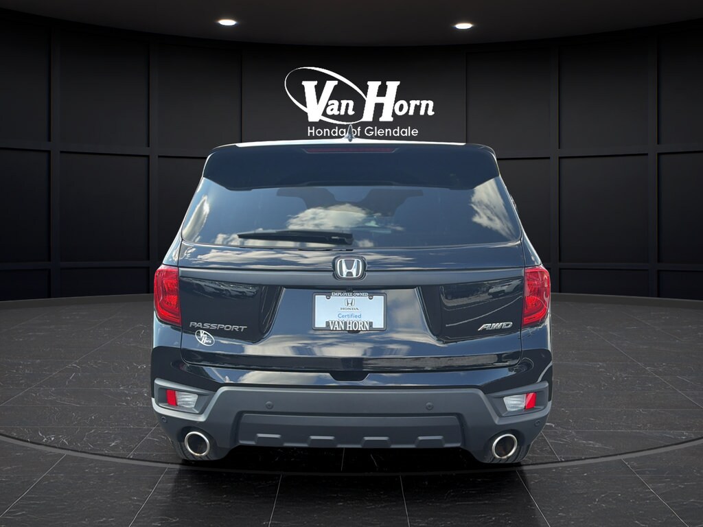 2023 Honda Passport EX-L - Photo 6