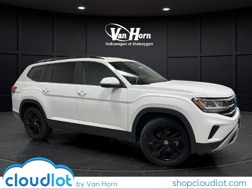 Used 2023 Volkswagen Atlas 3.6L V6 SE w/Technology SUV