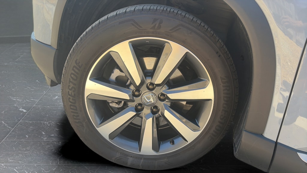 2025 Honda Pilot Touring - Photo 29