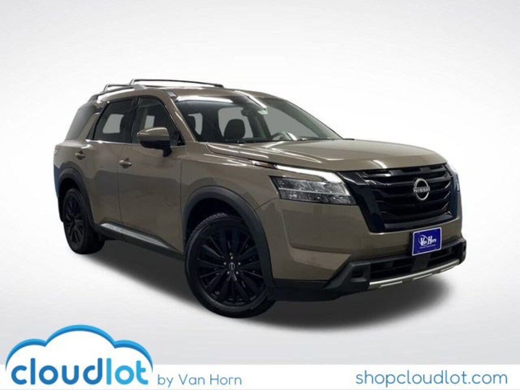 Used 2023 Nissan Pathfinder Platinum SUV
