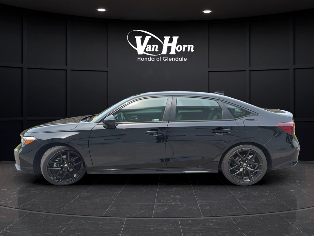 Used 2026 Honda Civic Sedan Hybrid Sport Sedan