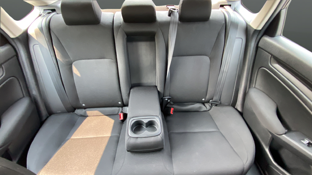 2024 Honda Civic EX - Photo 24