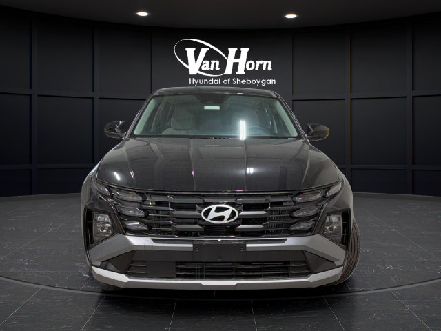New 2026 Hyundai Tucson Hybrid Blue SE SUV