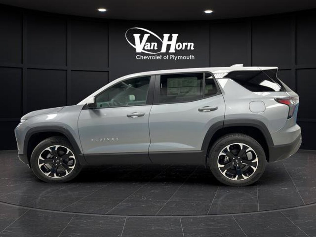 New 2026 Chevrolet Equinox AWD LT SUV