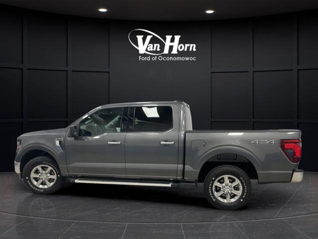 Used 2024 Ford F-150 XLT Truck SuperCrew Cab