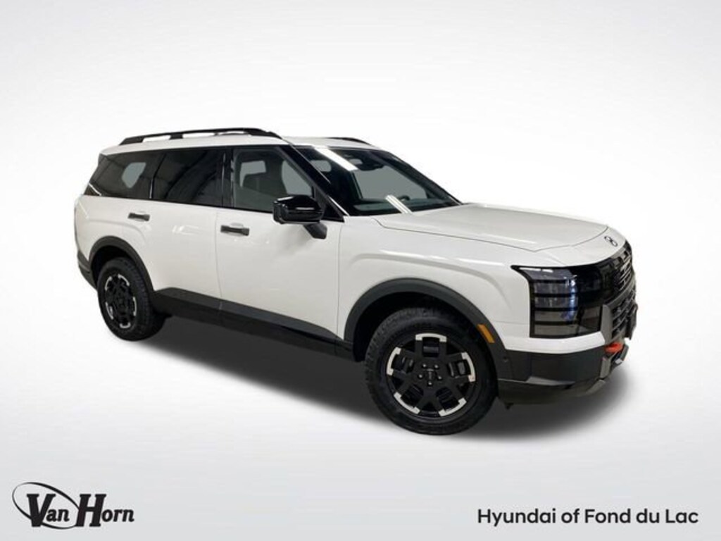 New 2026 Hyundai Palisade XRT Pro SUV