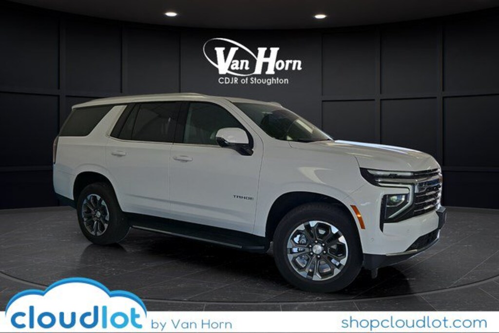 Used 2025 Chevrolet Tahoe LT SUV
