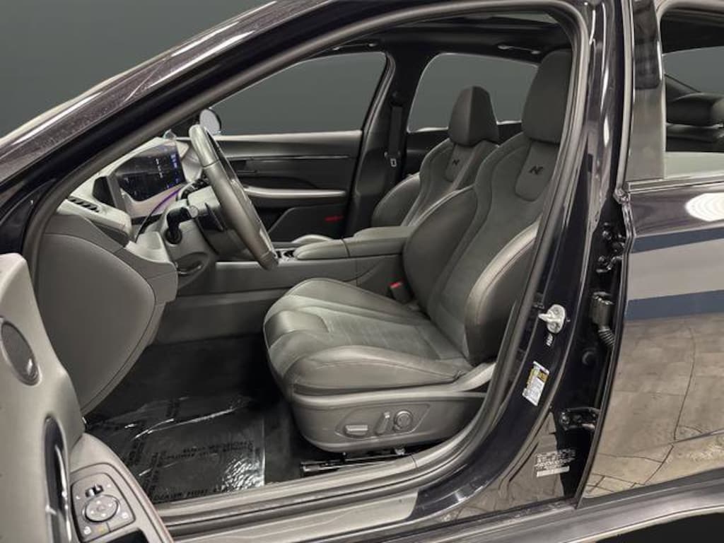 Used 2025 Hyundai Sonata N Line Sedan