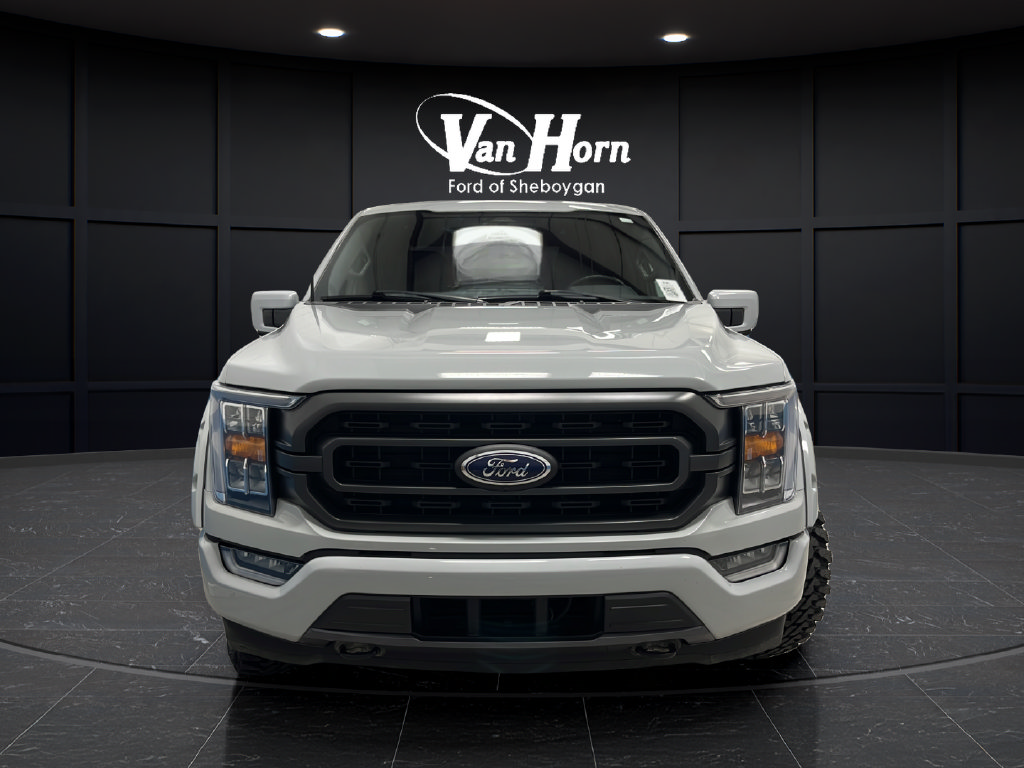 Used 2023 Ford F-150 XLT Truck SuperCrew Cab