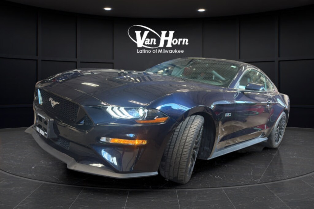 Used 2021 Ford Mustang GT Premium Coupe