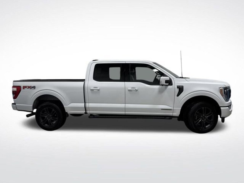 Used 2022 Ford F-150 LARIAT Truck SuperCrew Cab