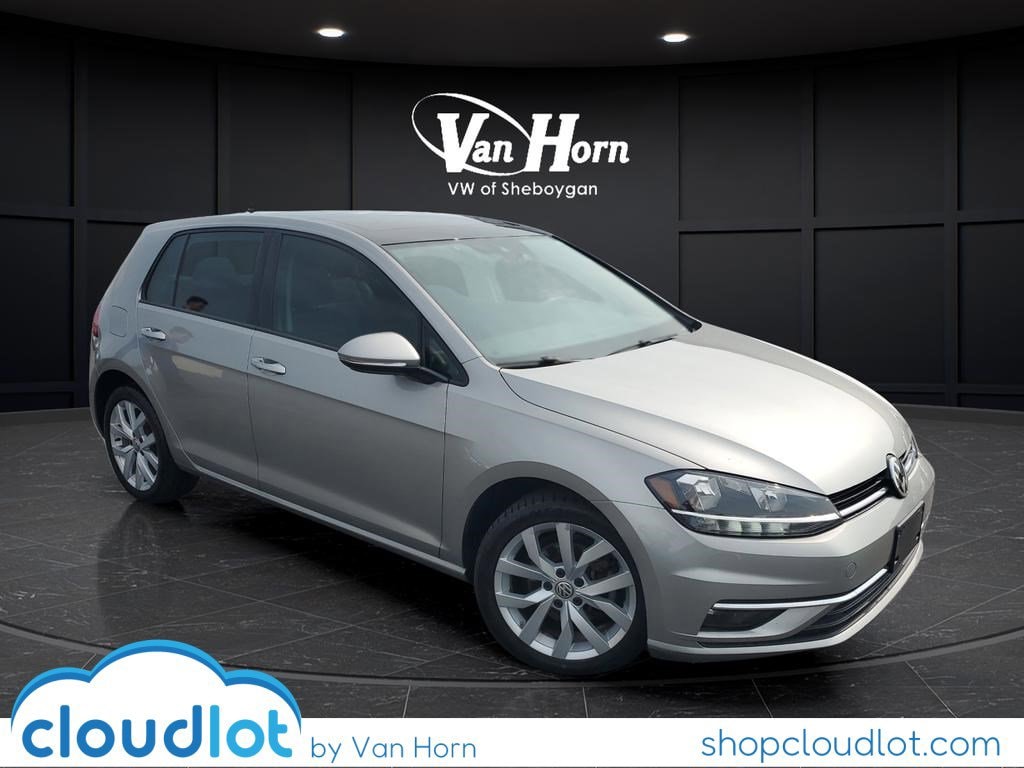 2019 Volkswagen Golf 1.4 TSI SE Auto's photo