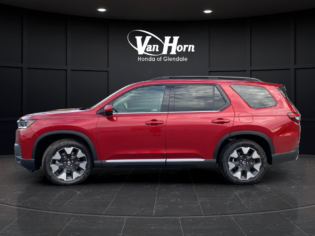 New 2026 Honda Pilot Elite SUV
