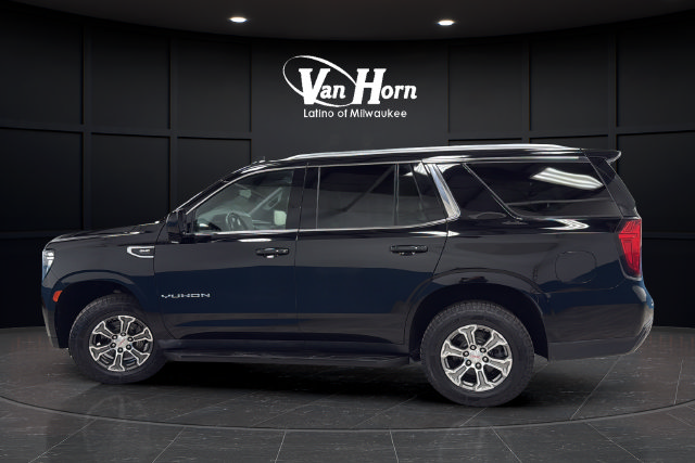 Used 2022 GMC Yukon SLE SUV