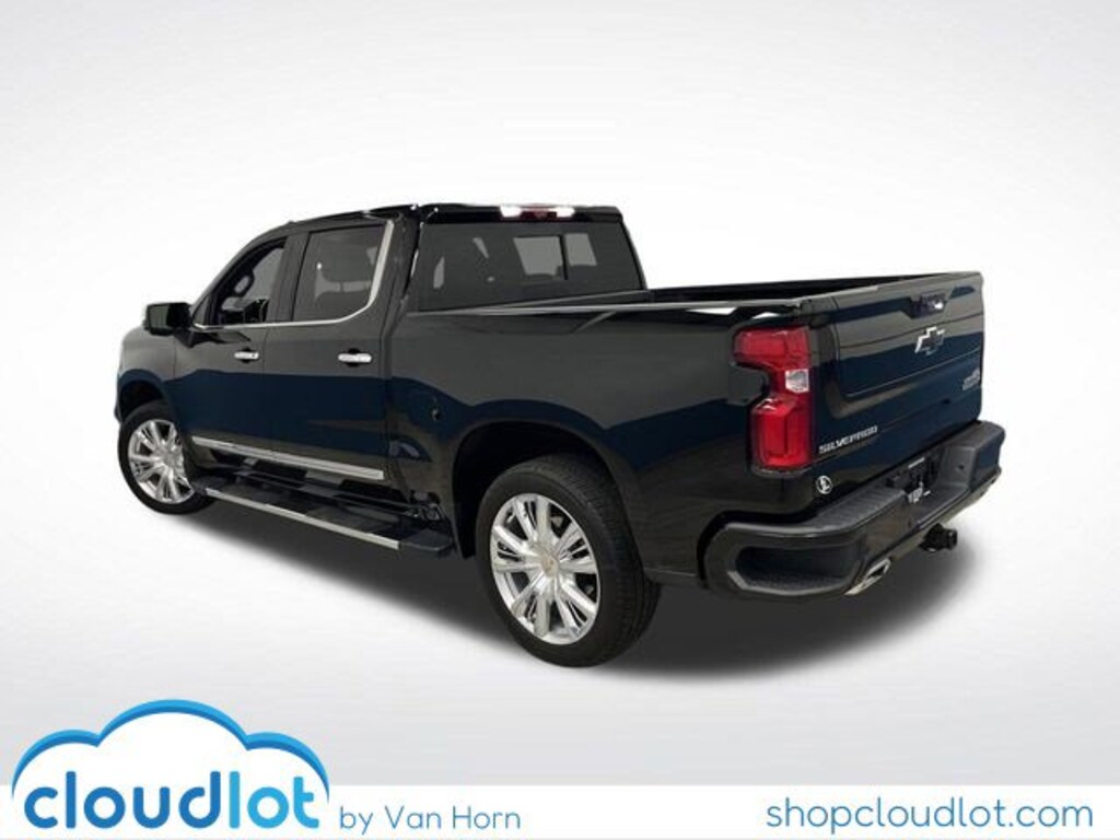 Used 2024 Chevrolet Silverado 1500 High Country Truck Crew Cab