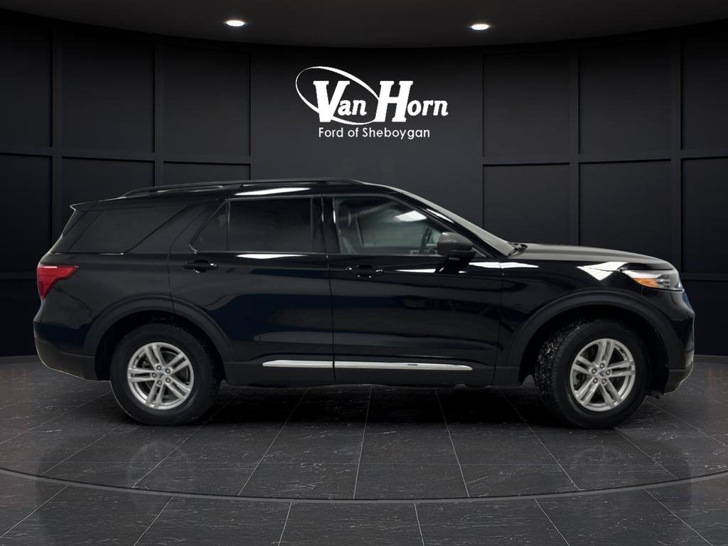 Used 2023 Ford Explorer XLT SUV