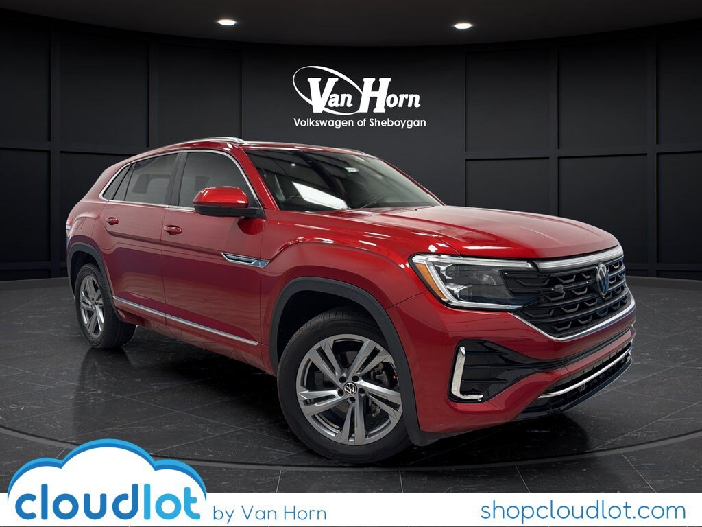 Used 2024 Volkswagen Atlas Cross Sport 2.0T SEL R-Line SUV
