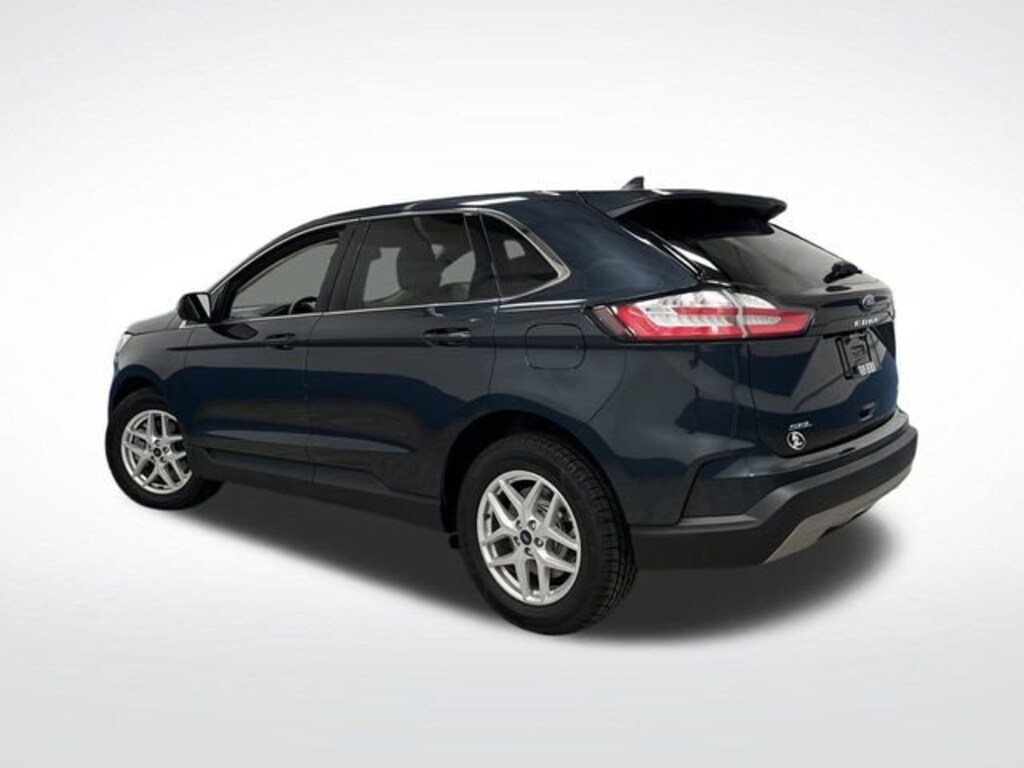 Used 2022 Ford Edge SEL SUV