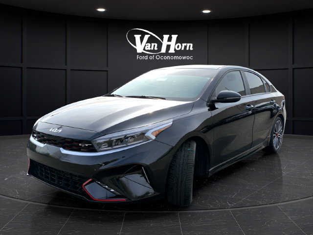 Used 2022 Kia Forte GT Sedan