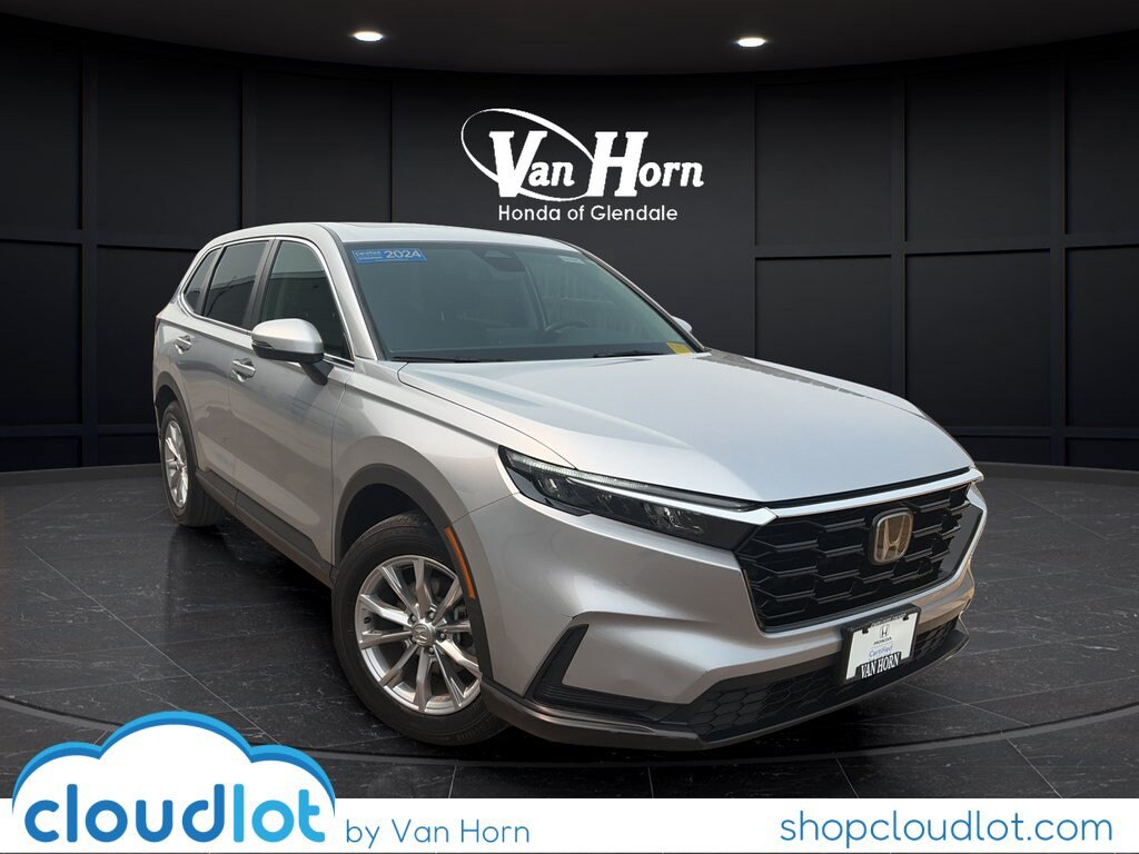 Certified 2024 Honda CR-V EX SUV