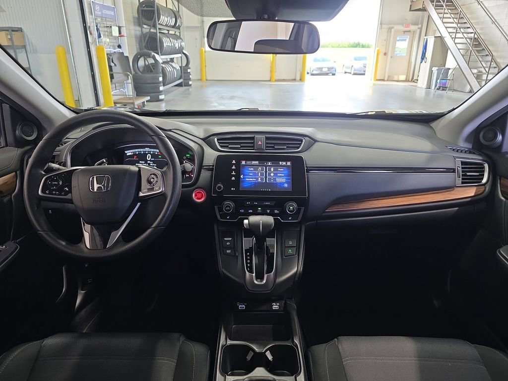 Used 2022 Honda CR-V EX SUV