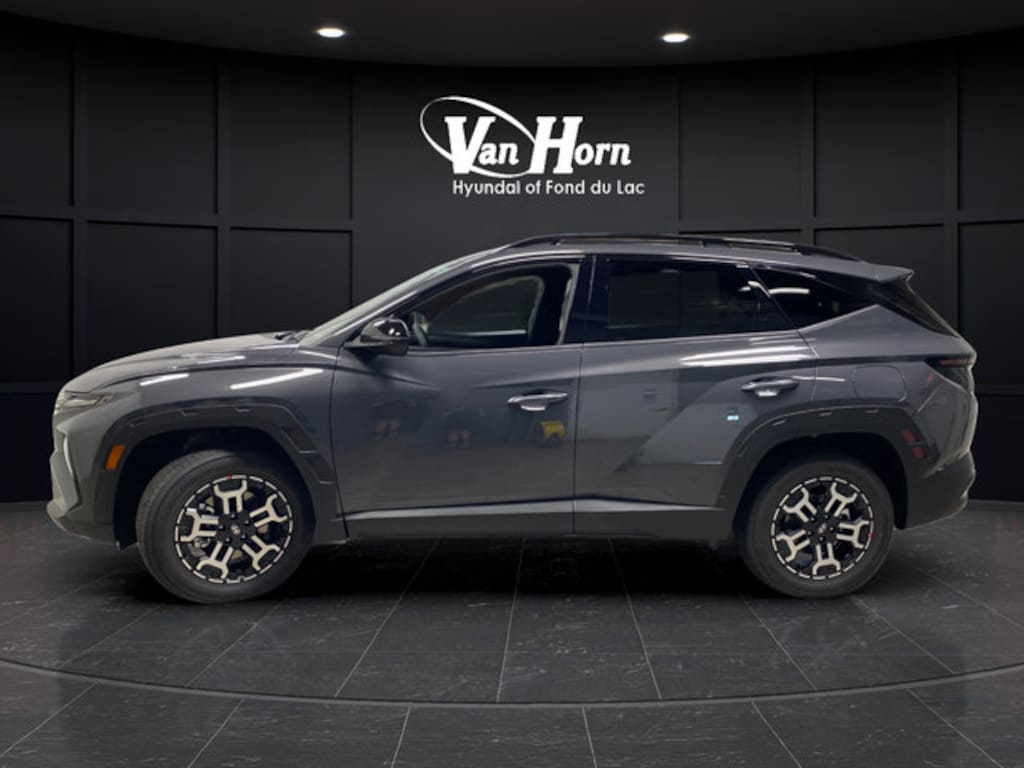 New 2026 Hyundai Tucson XRT SUV