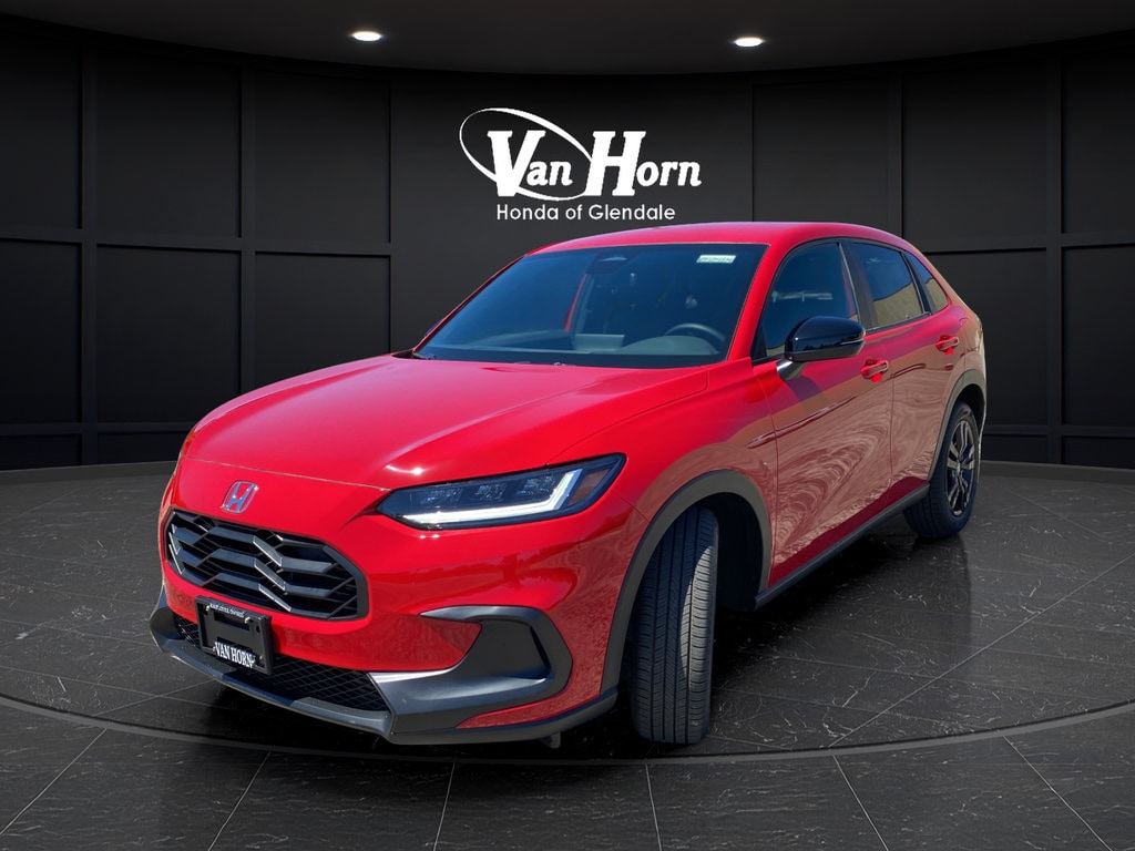 New 2026 Honda HR-V Sport SUV
