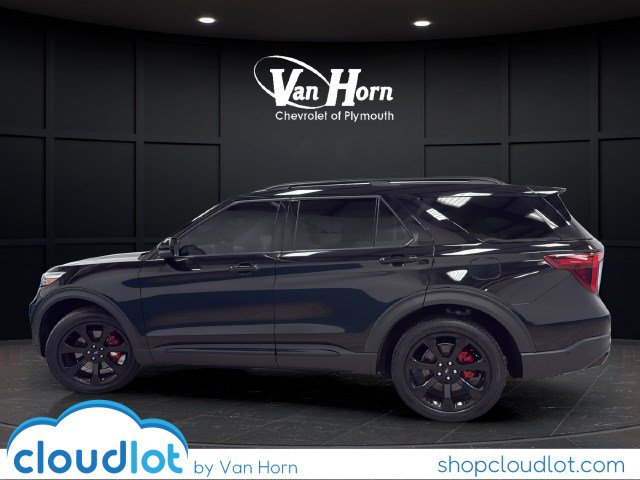 Used 2022 Ford Explorer ST SUV