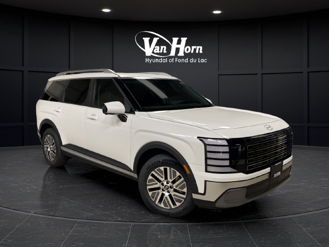New 2027 Hyundai Palisade Hybrid SEL Premium 8P SUV