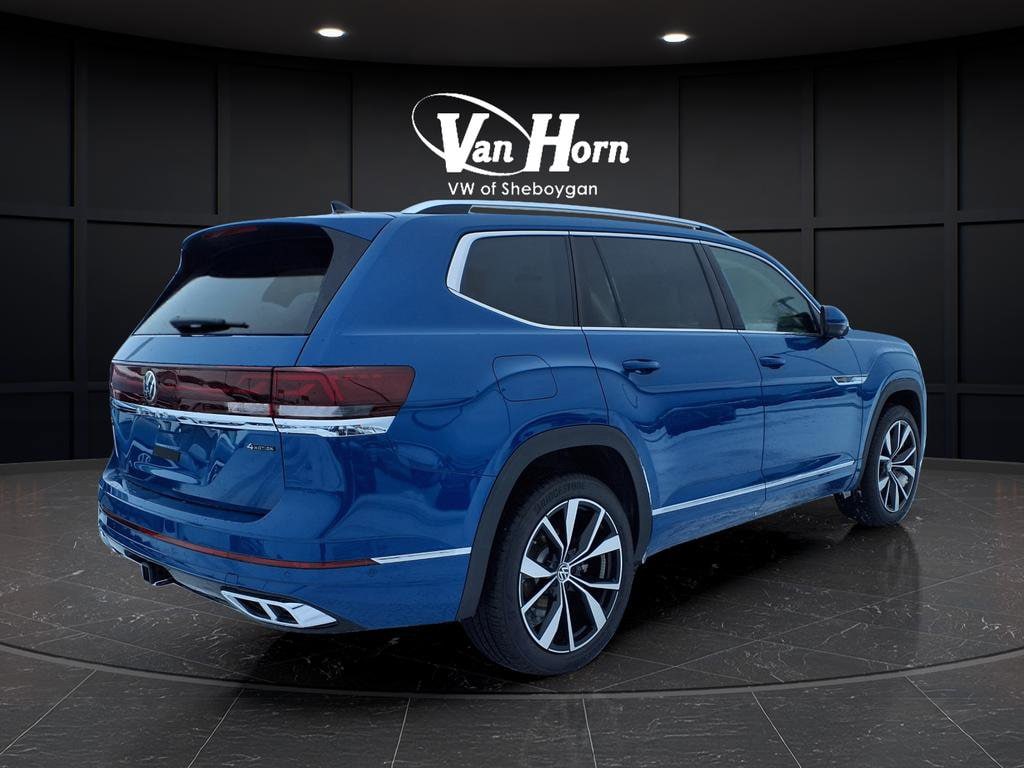 Used 2025 Volkswagen Atlas 2.0T SEL Premium R-Line SUV