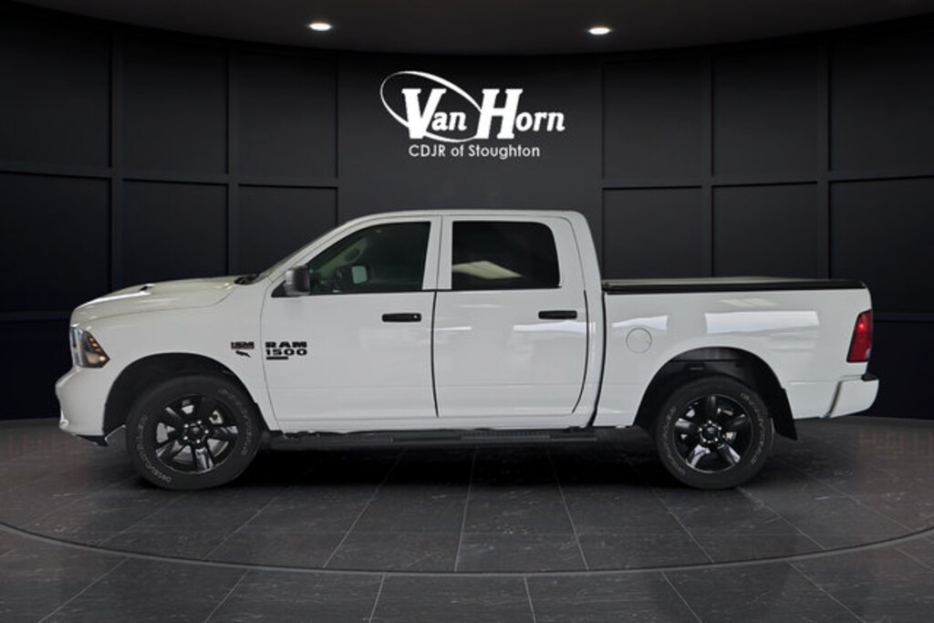 Used 2023 Ram 1500 Classic Express Truck Crew Cab