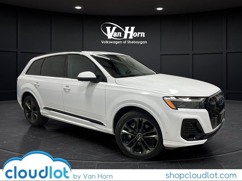 Used 2025 Audi Q7 Premium Plus SUV